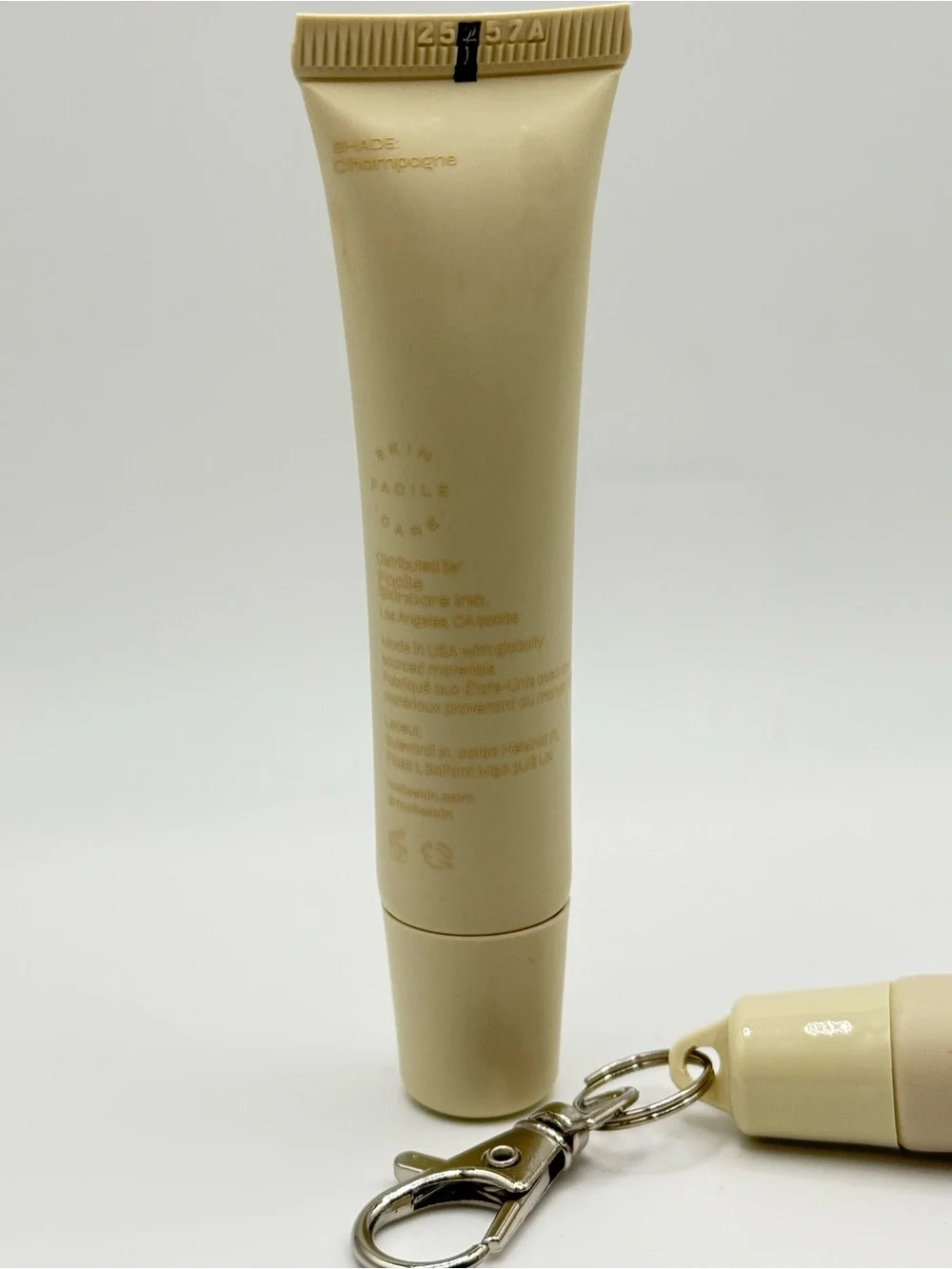 NEW Facile Big & Little Lip Jelly Tint Duo Champagne Set